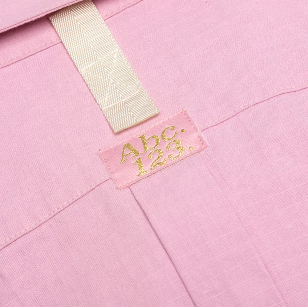Studio Work Shirt - Morganite - 5