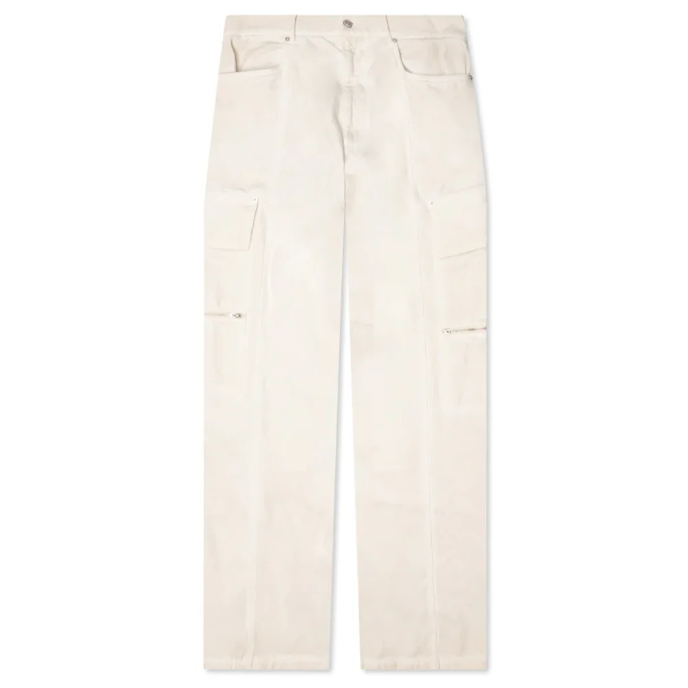 Skater Pant - Washed Light Tan