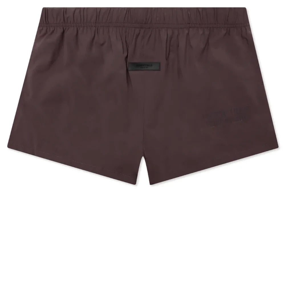 Women's Running Short - Plum