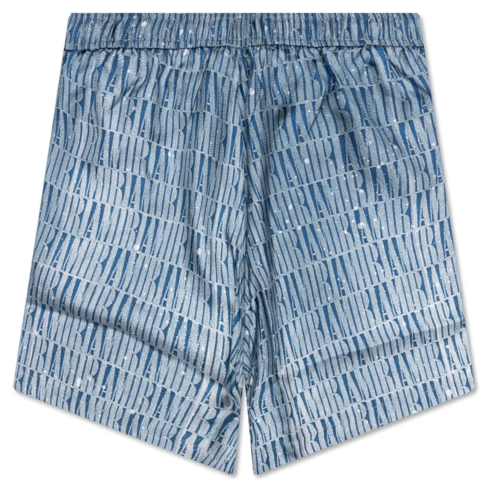 Gradient Short - Blue - 2