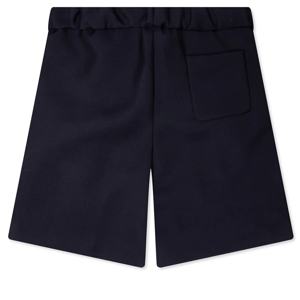 Plato 1330 M.W. Pants - Dark Navy - 2