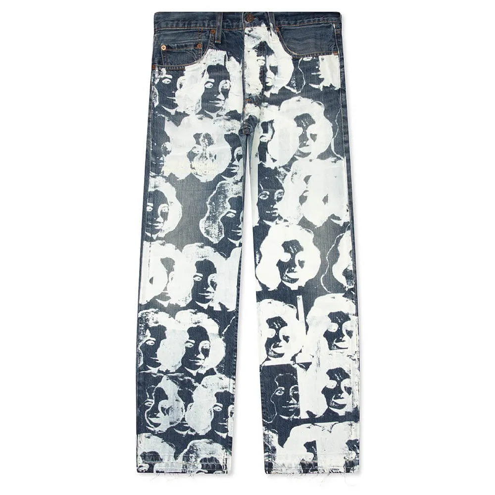 Bathwater Denim - Indigo