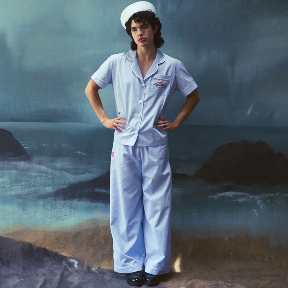 Wishbone Pajama Set
