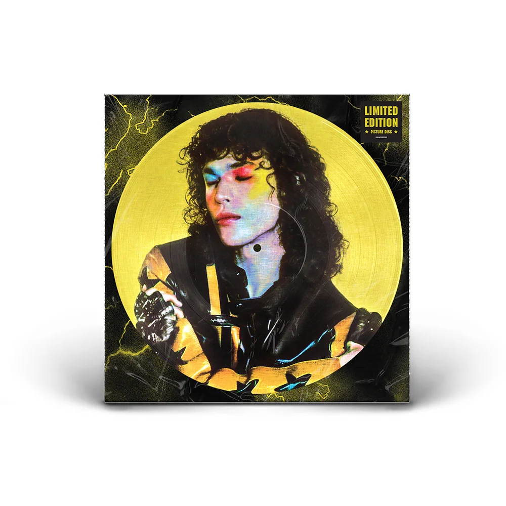Found Heaven LP (Picture Disc)