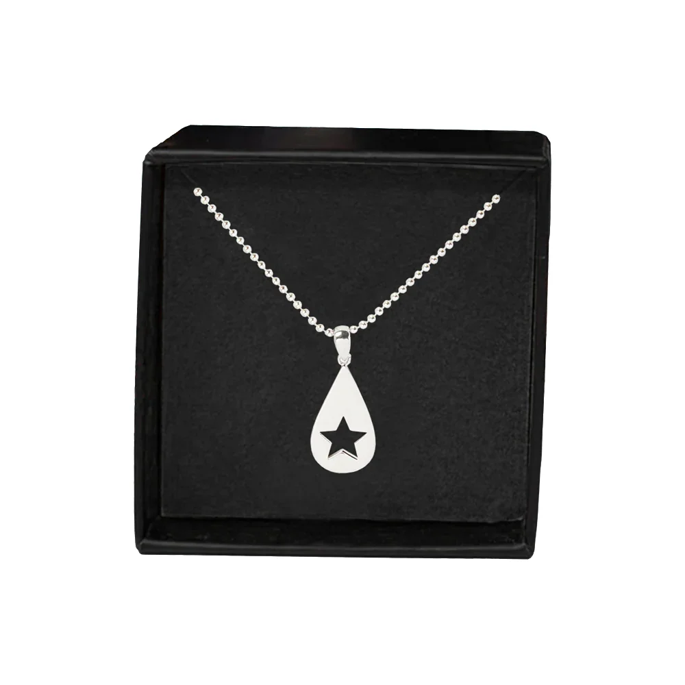 Found Heaven Necklace