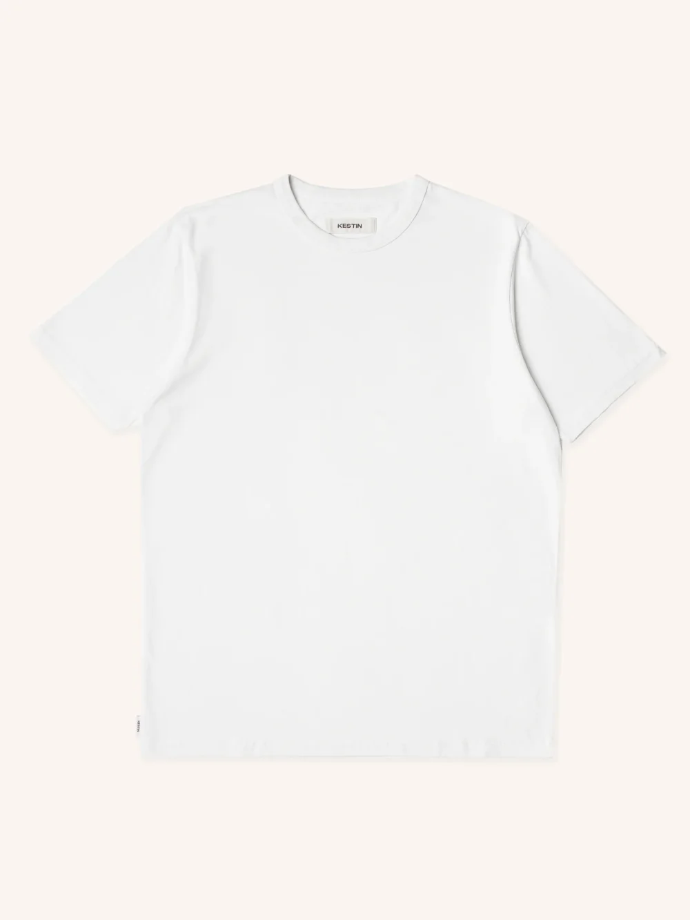 Drem Classic T-Shirt in White
