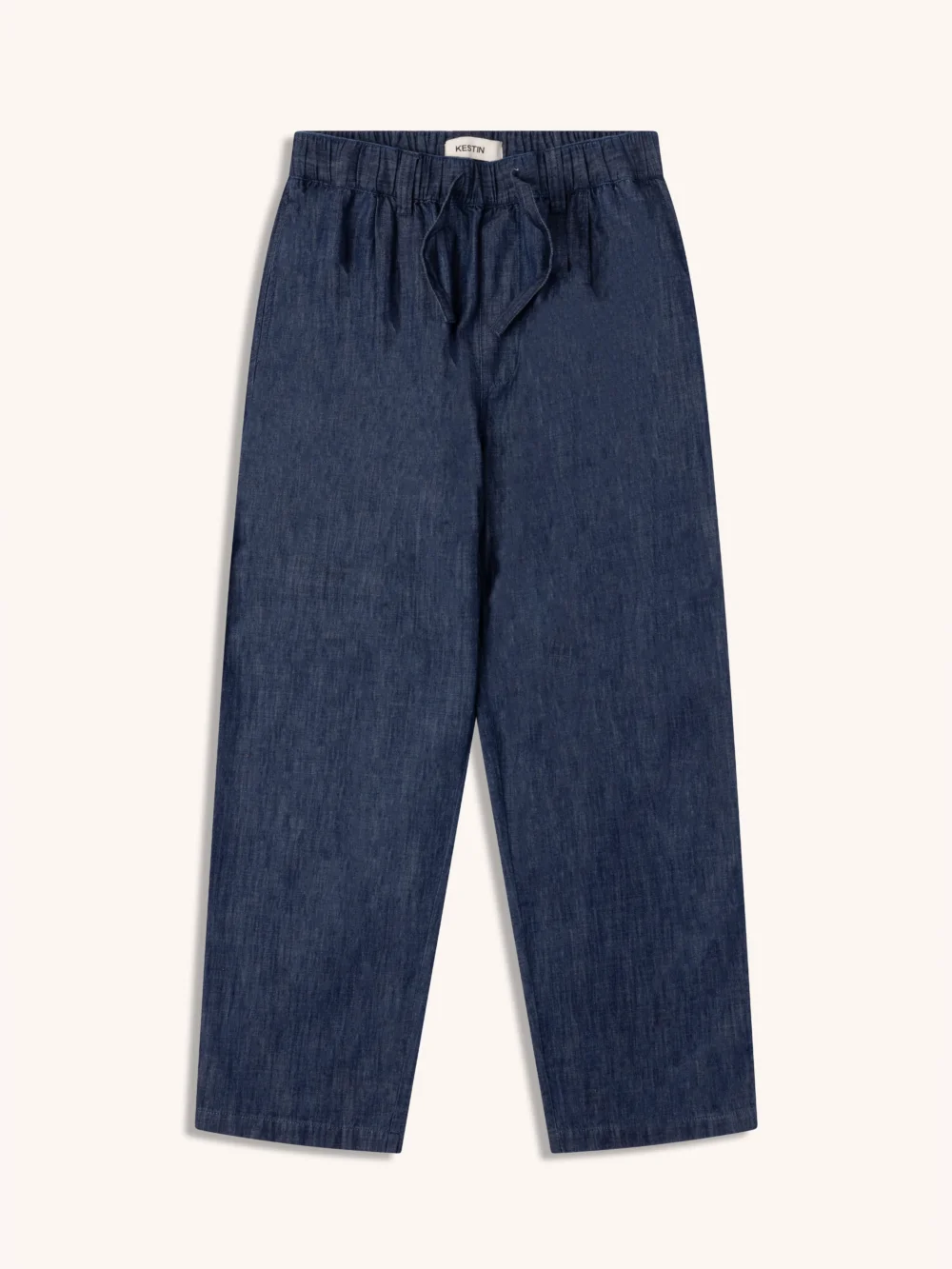 Doune Pant in Lightweight Denim