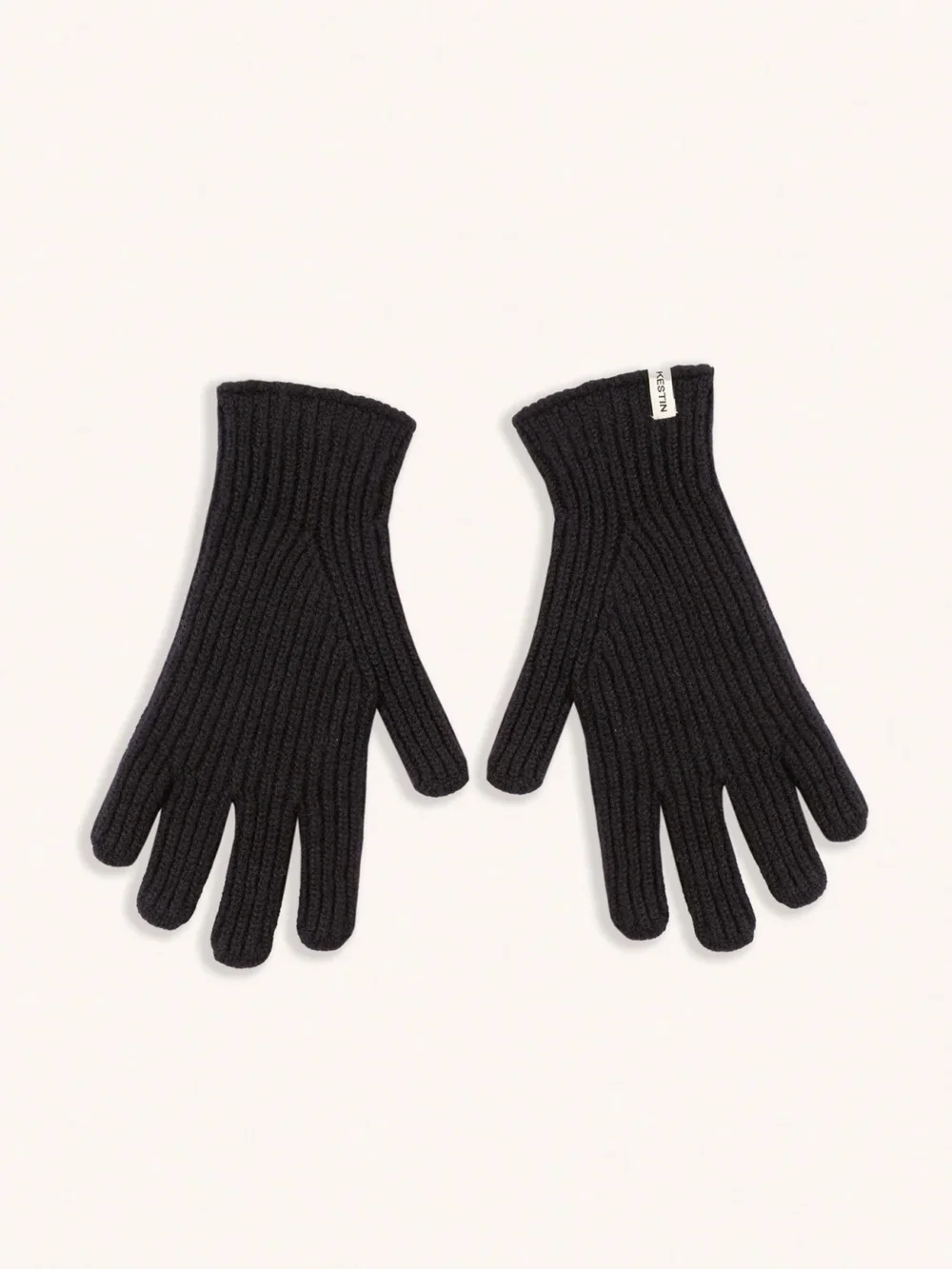 Braemar Gloves in Navy Lambswool