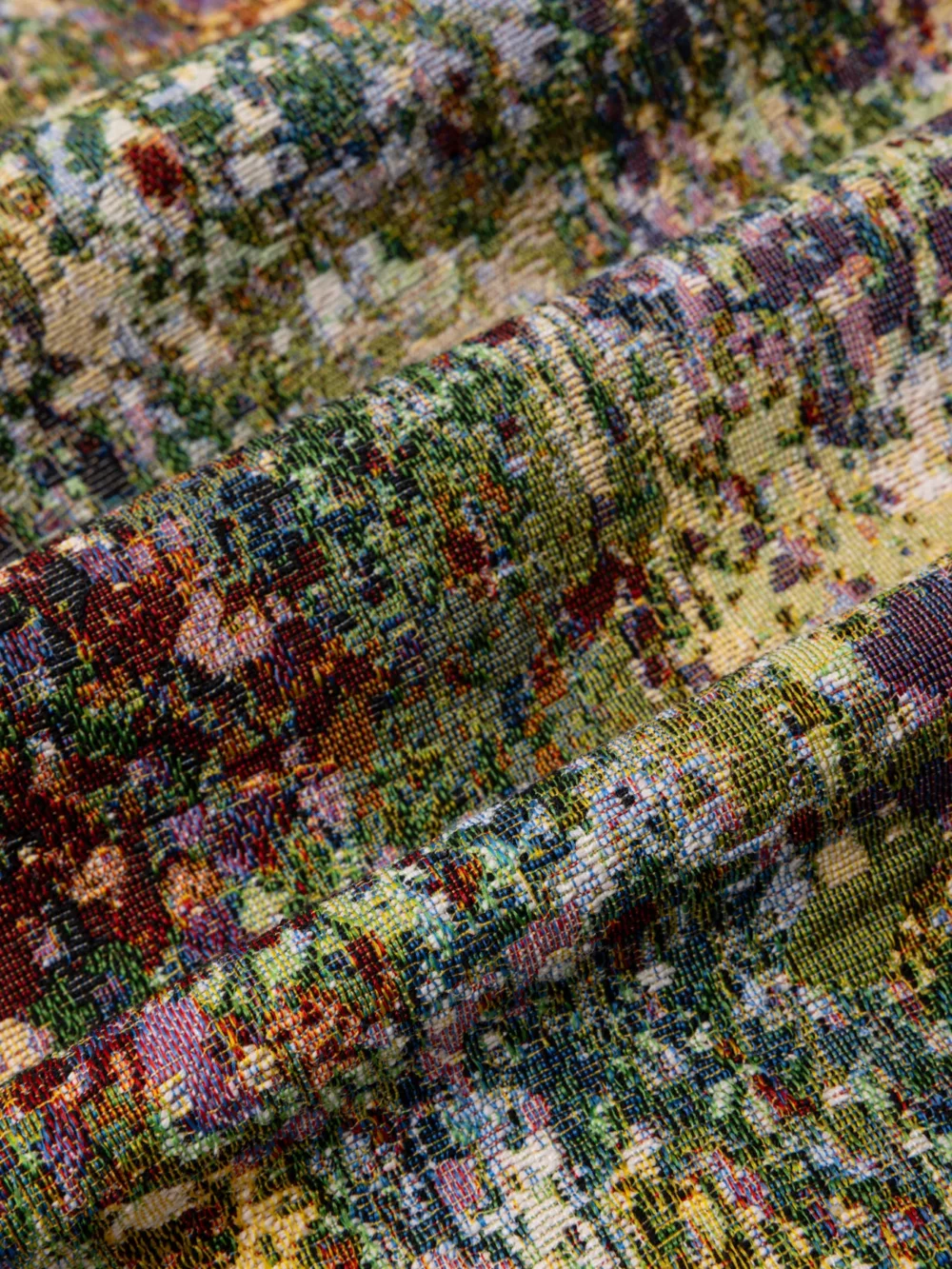Ormiston Jacket in Multi Jacquard - 4