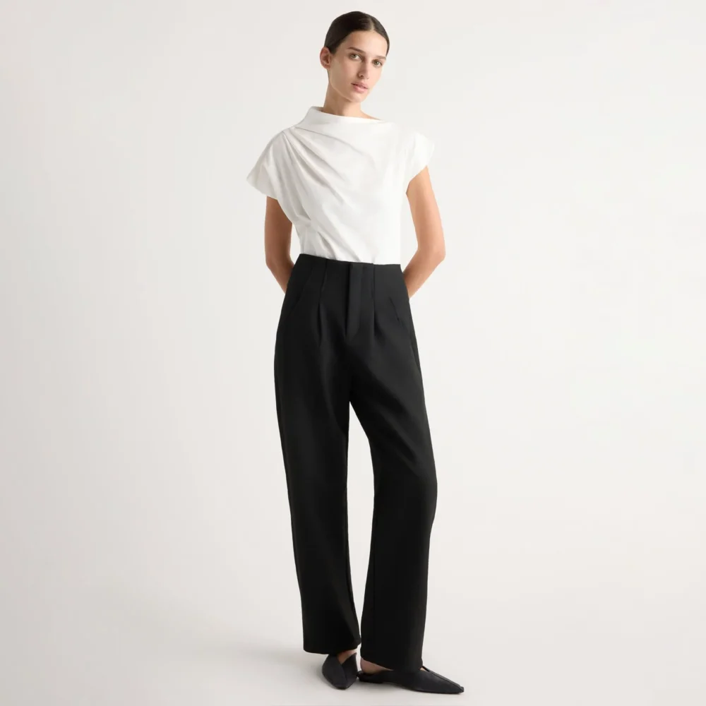 Lynda Tailored Pant (No Cargo Pocket)