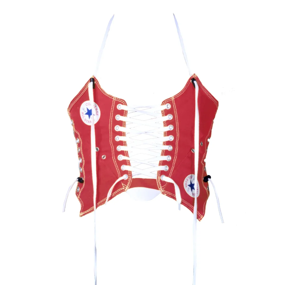 FMG ALL STAR CORSET TOP - 2
