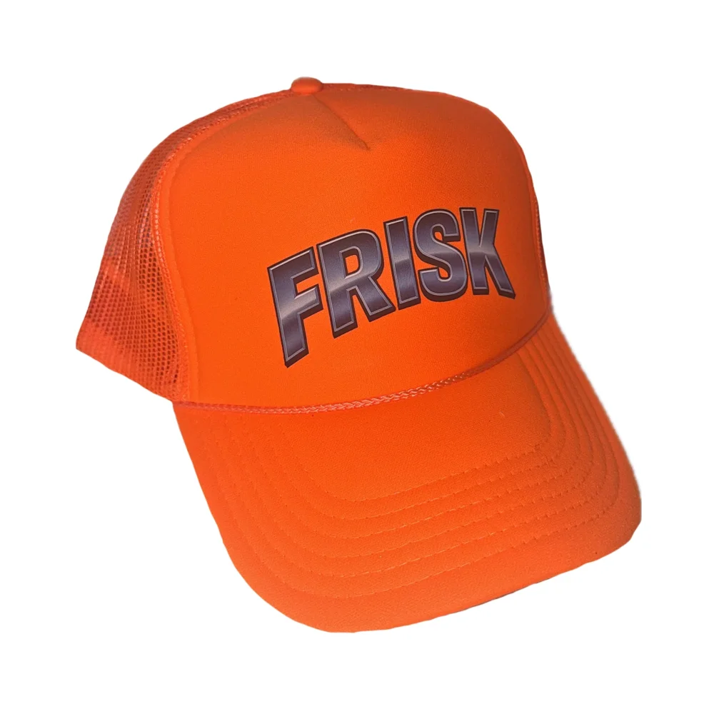 FRISK TRUCKER HAT