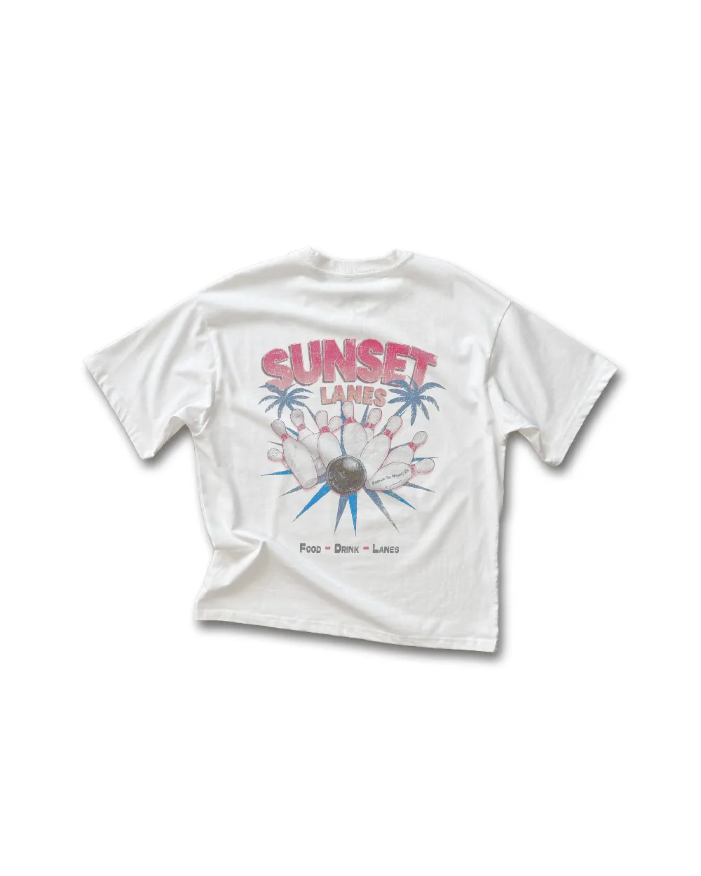 Sunset Lanes T-Shirt