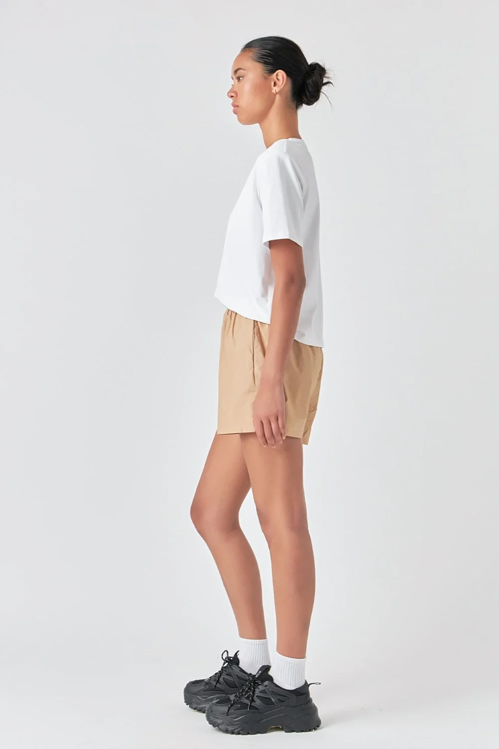 Boyfriend Shorts - 4