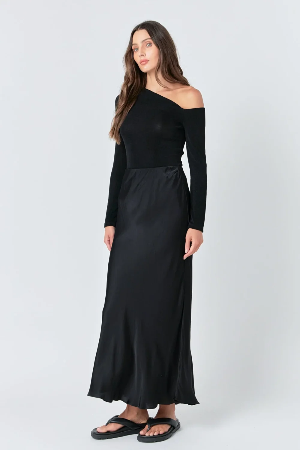 Asymmetric Shoulder Top - 4