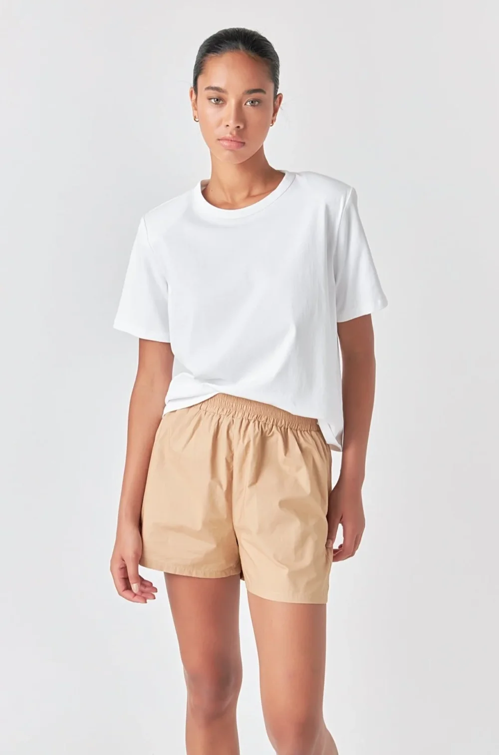 Boyfriend Shorts