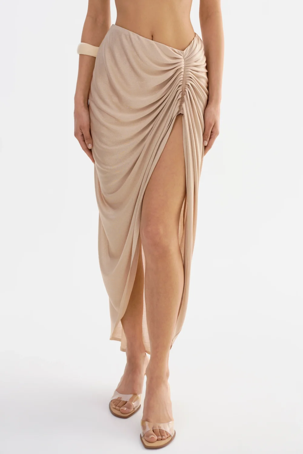 SANNA | Maxi Skirt - 3