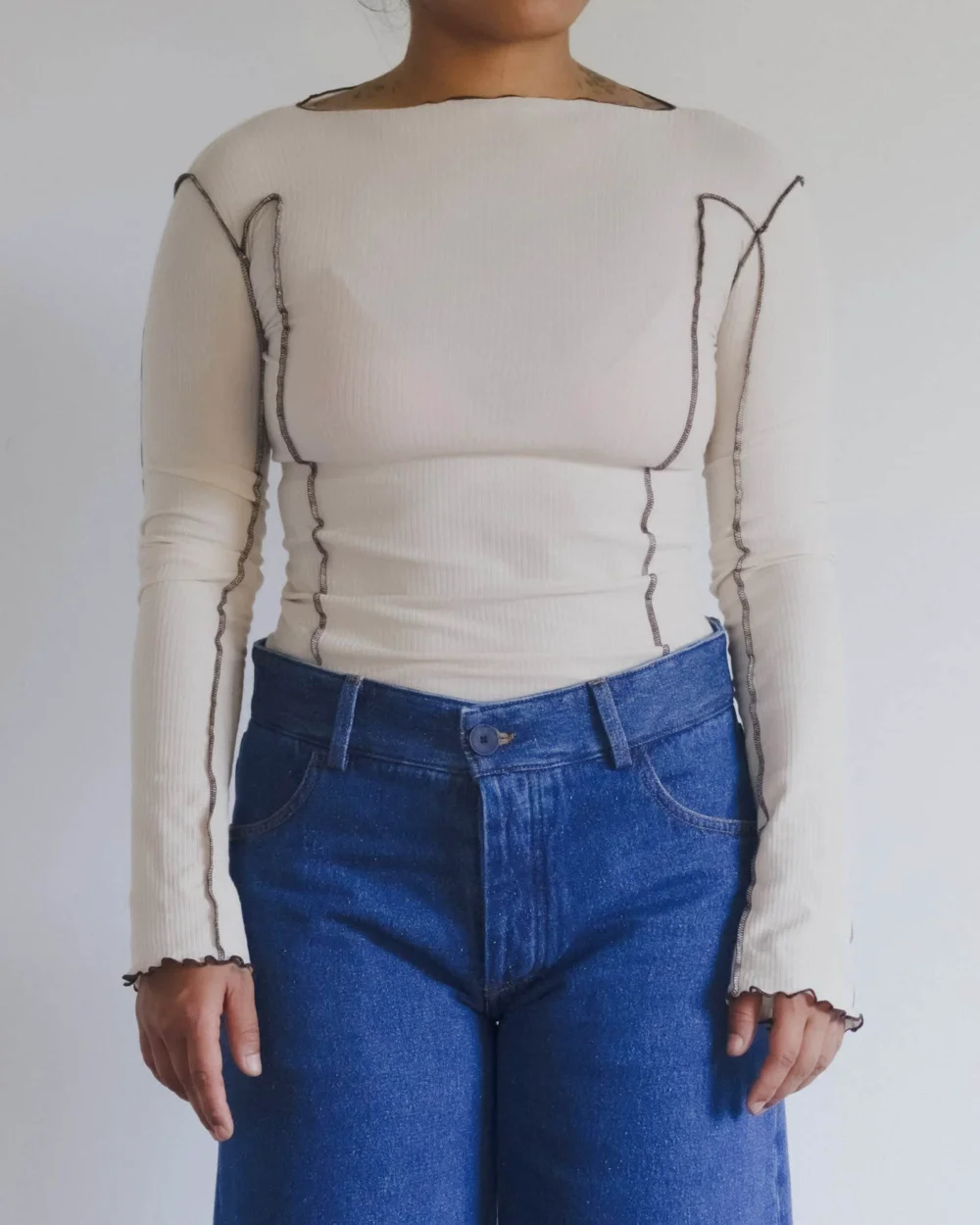 Omato Long Sleeve Tee - 5