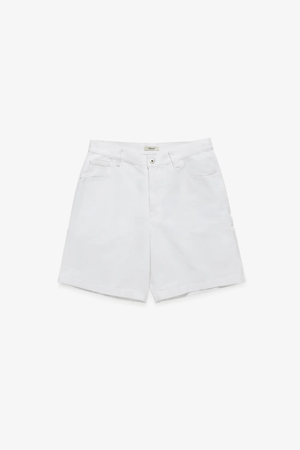 Carpenter Short - White