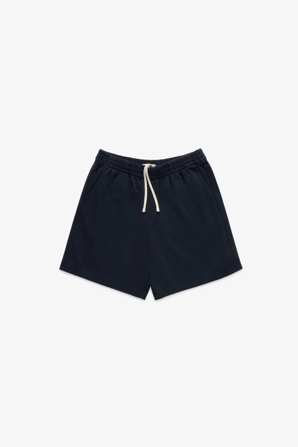 Heavyweight Jersey Short - Navy