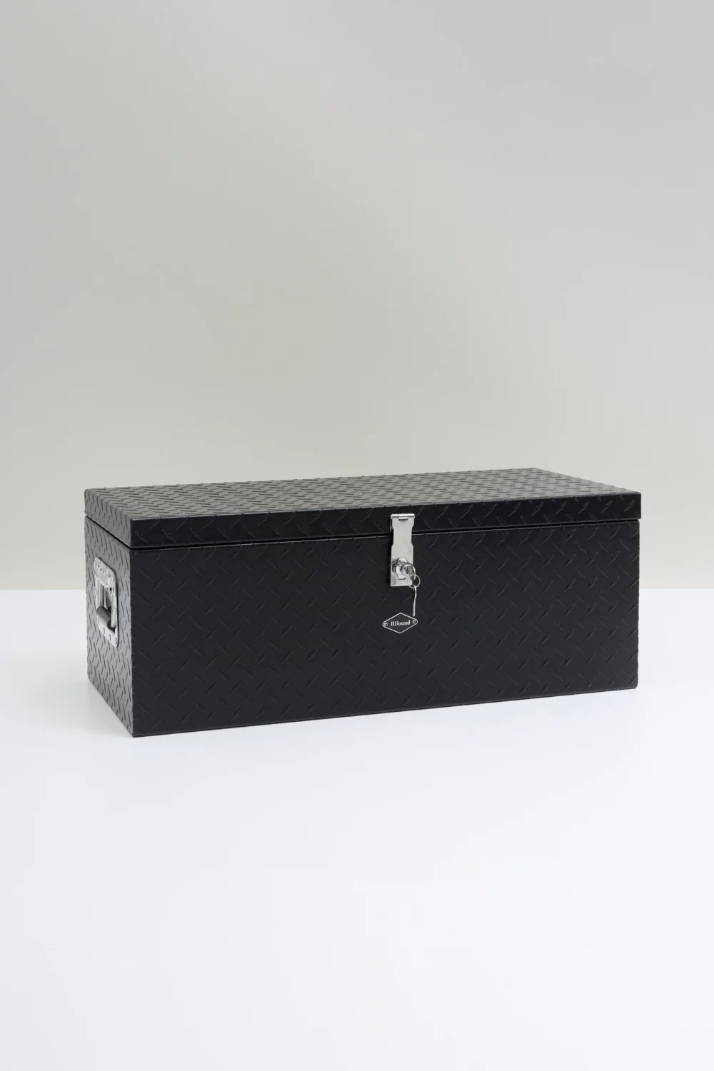 Toolbox - Black/Aluminum