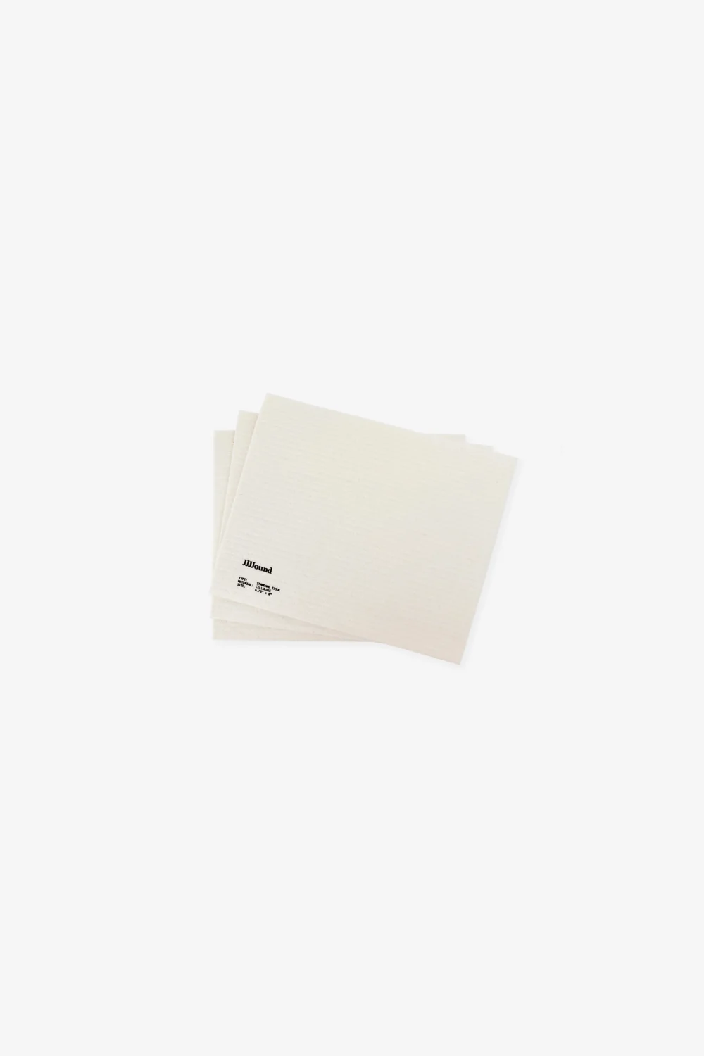 Sponge Cloth - Ivory