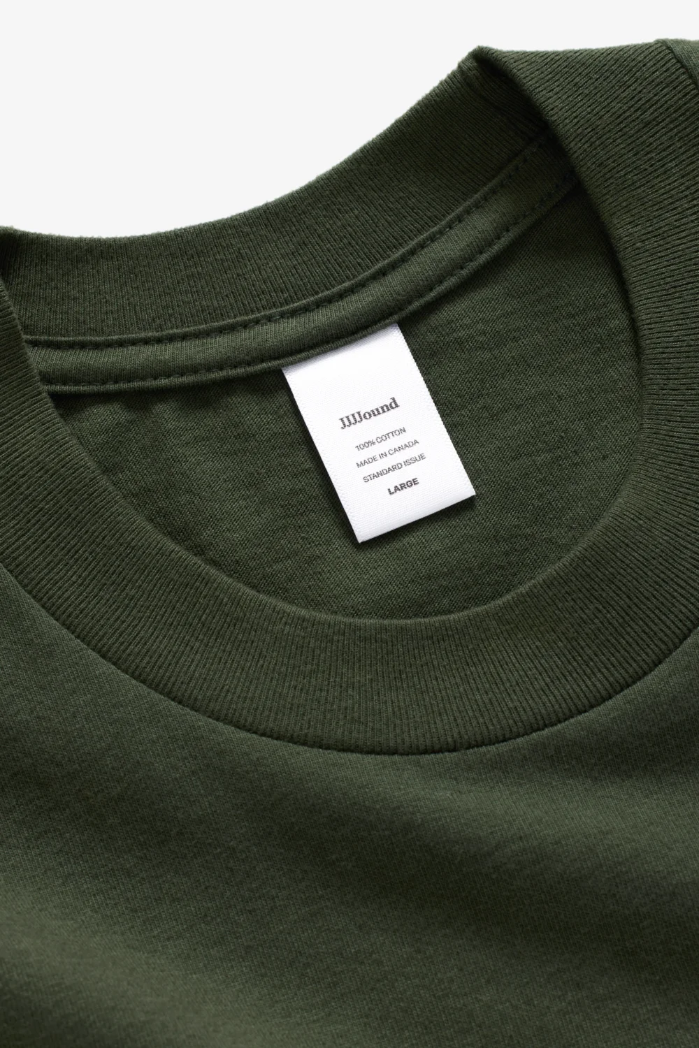 90s T-Shirt - Forest Green - 2