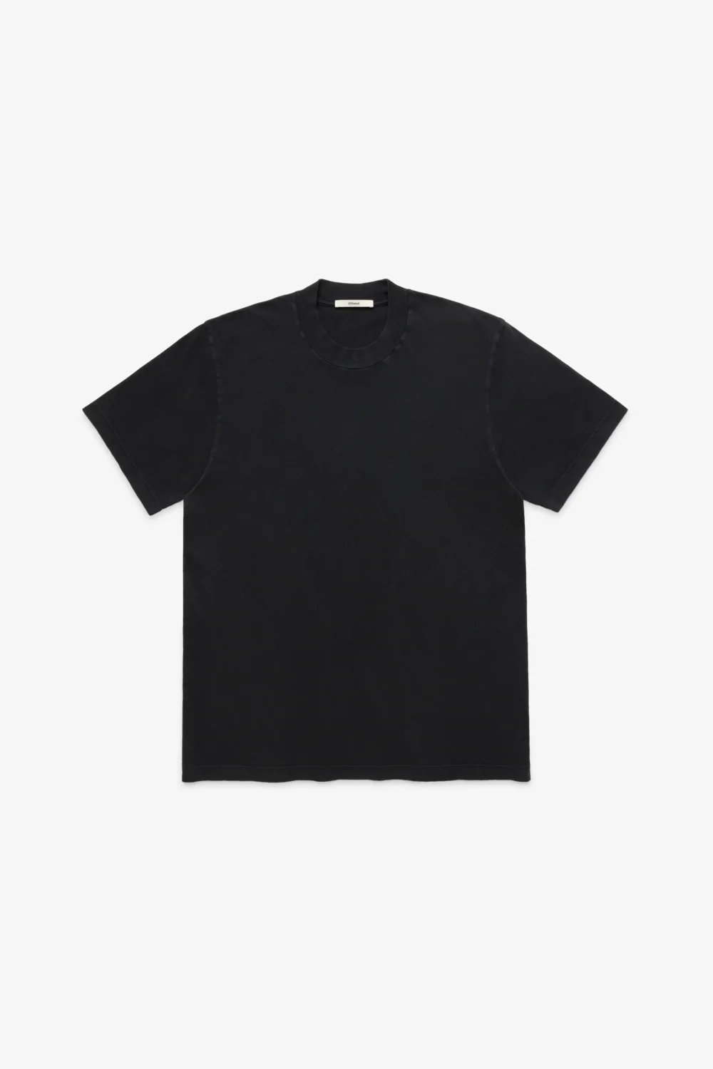 90s Washed T-Shirt - Black