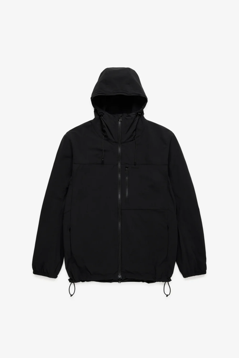 Trail Jacket - Black