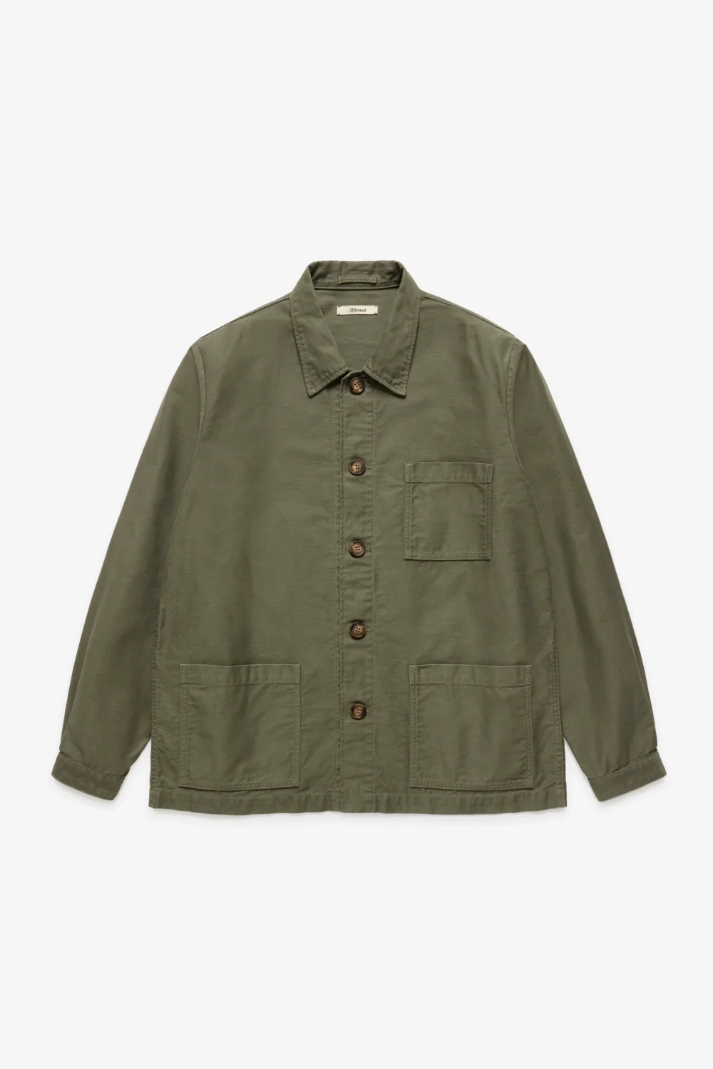 French Chore Jacket - Olive