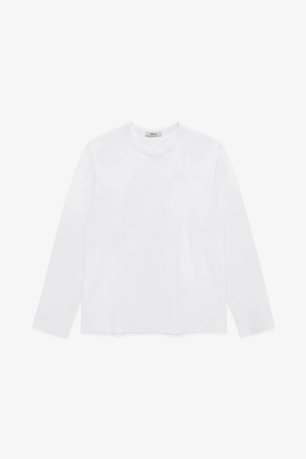 Lightweight Longsleeve - White