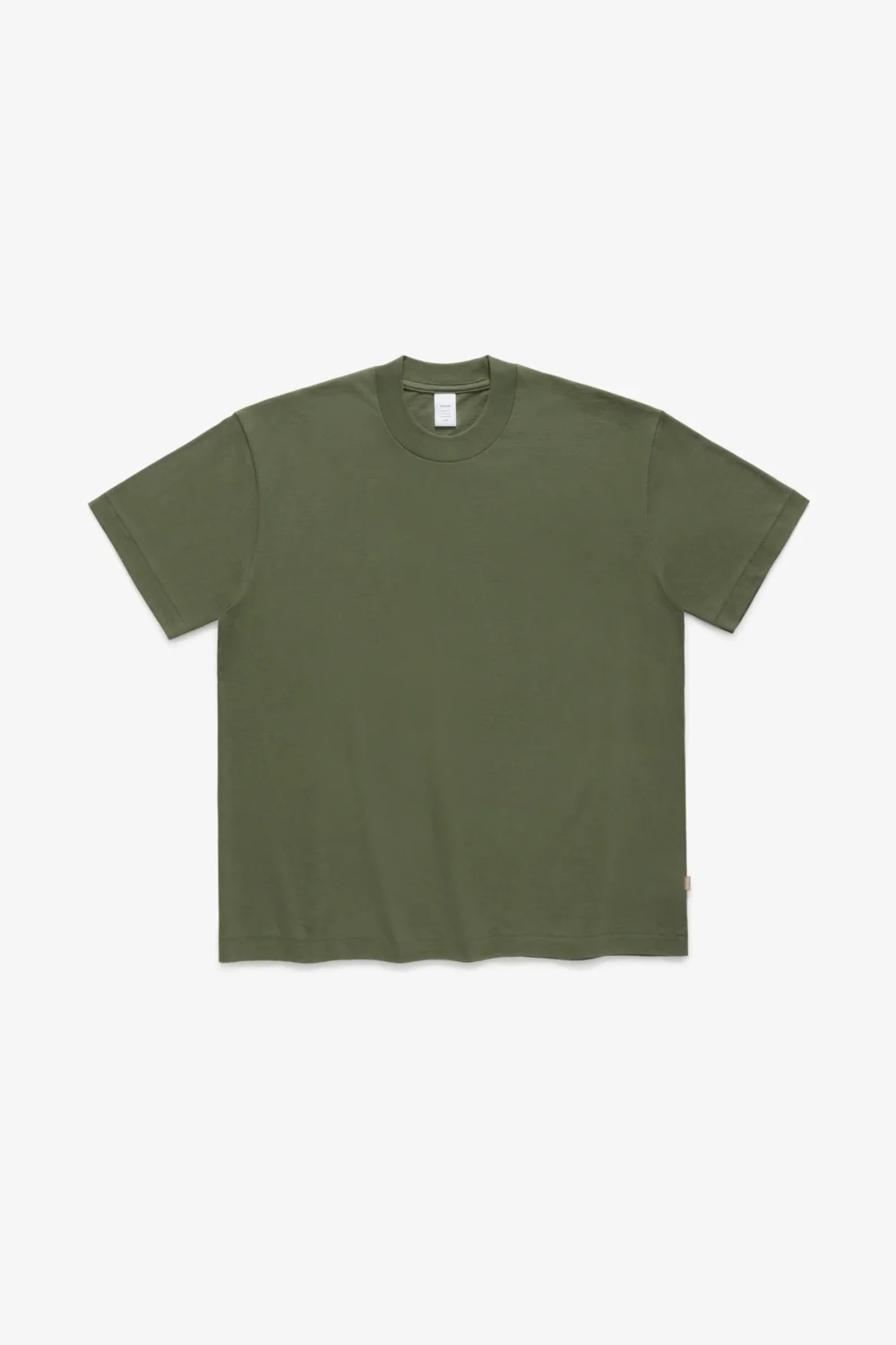 2000s T-Shirt - Dark Olive