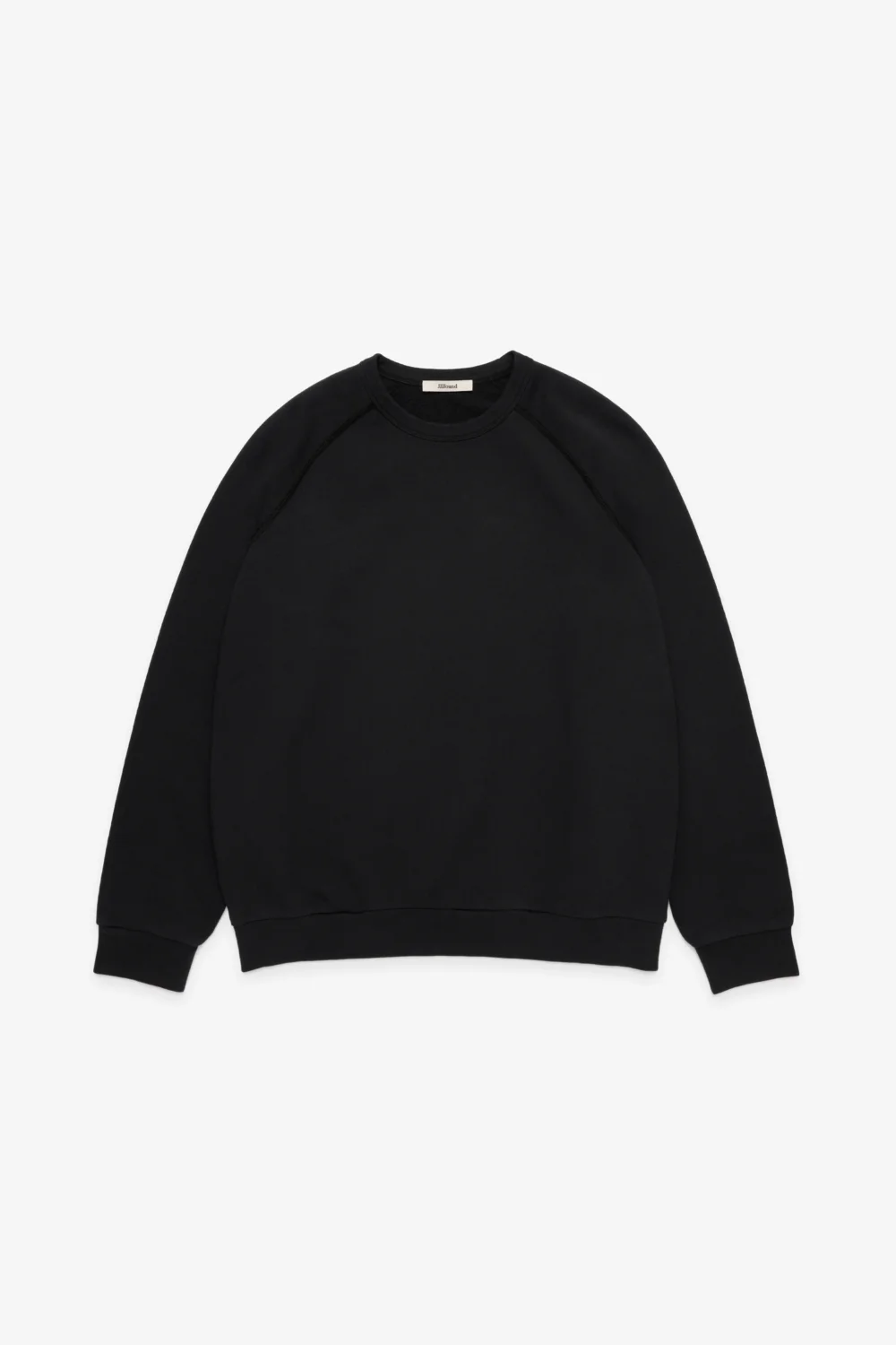70s Crewneck Sweatshirt - Black
