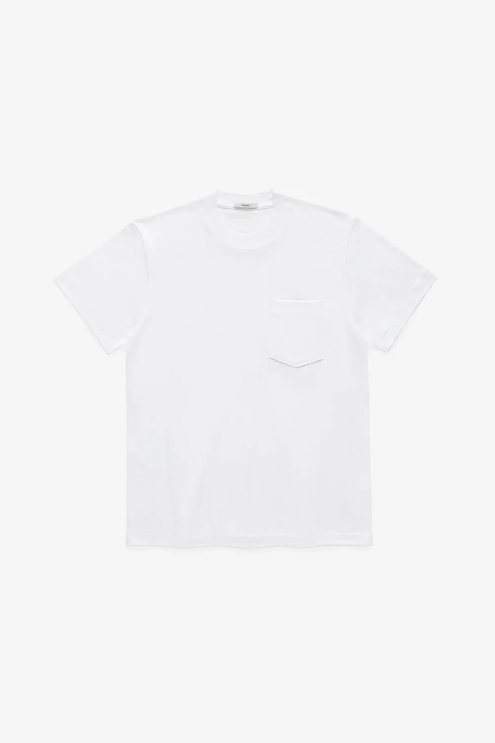 90s Pocket T-Shirt - White
