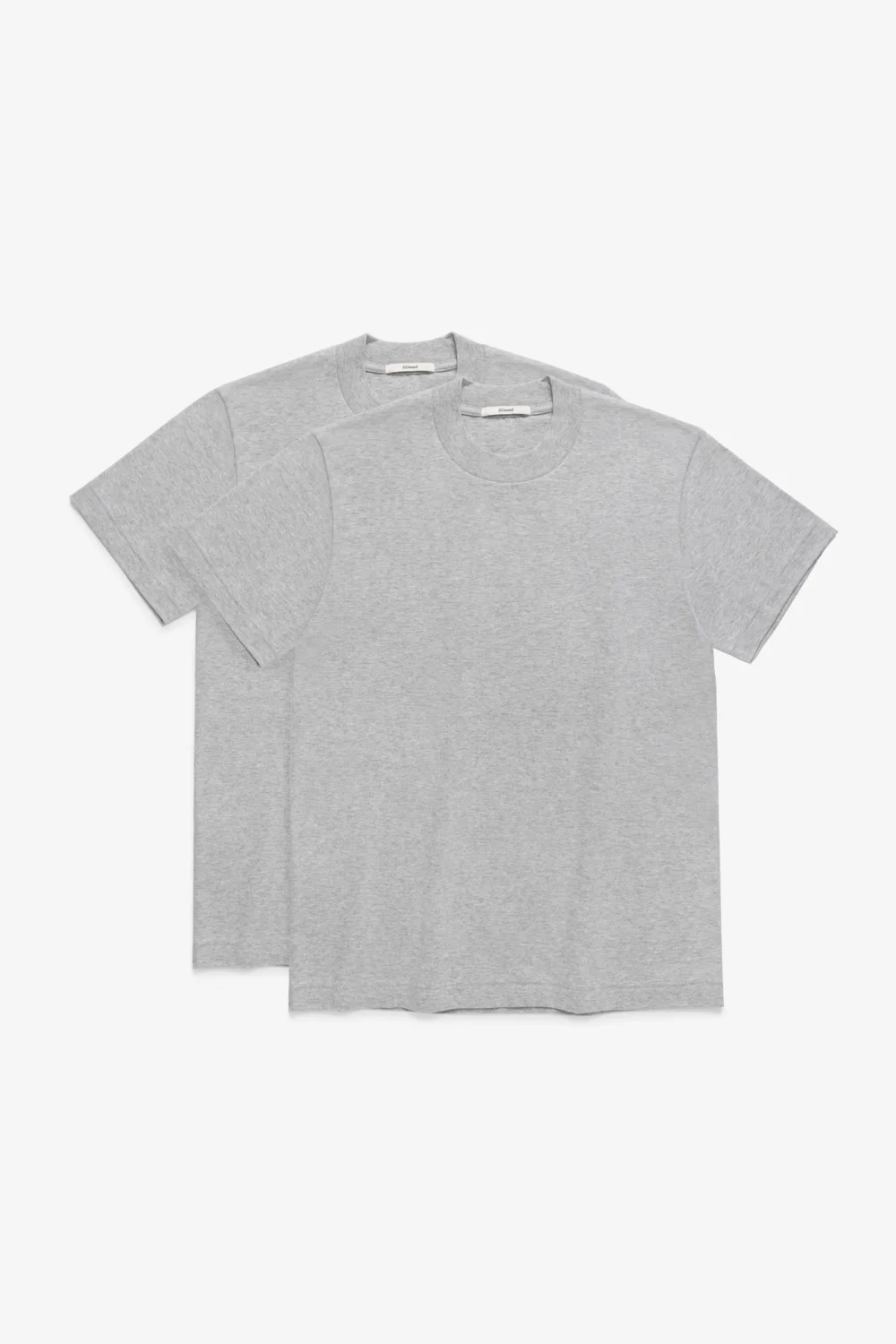 90s 2 Pack T-Shirt - Light Grey Mix