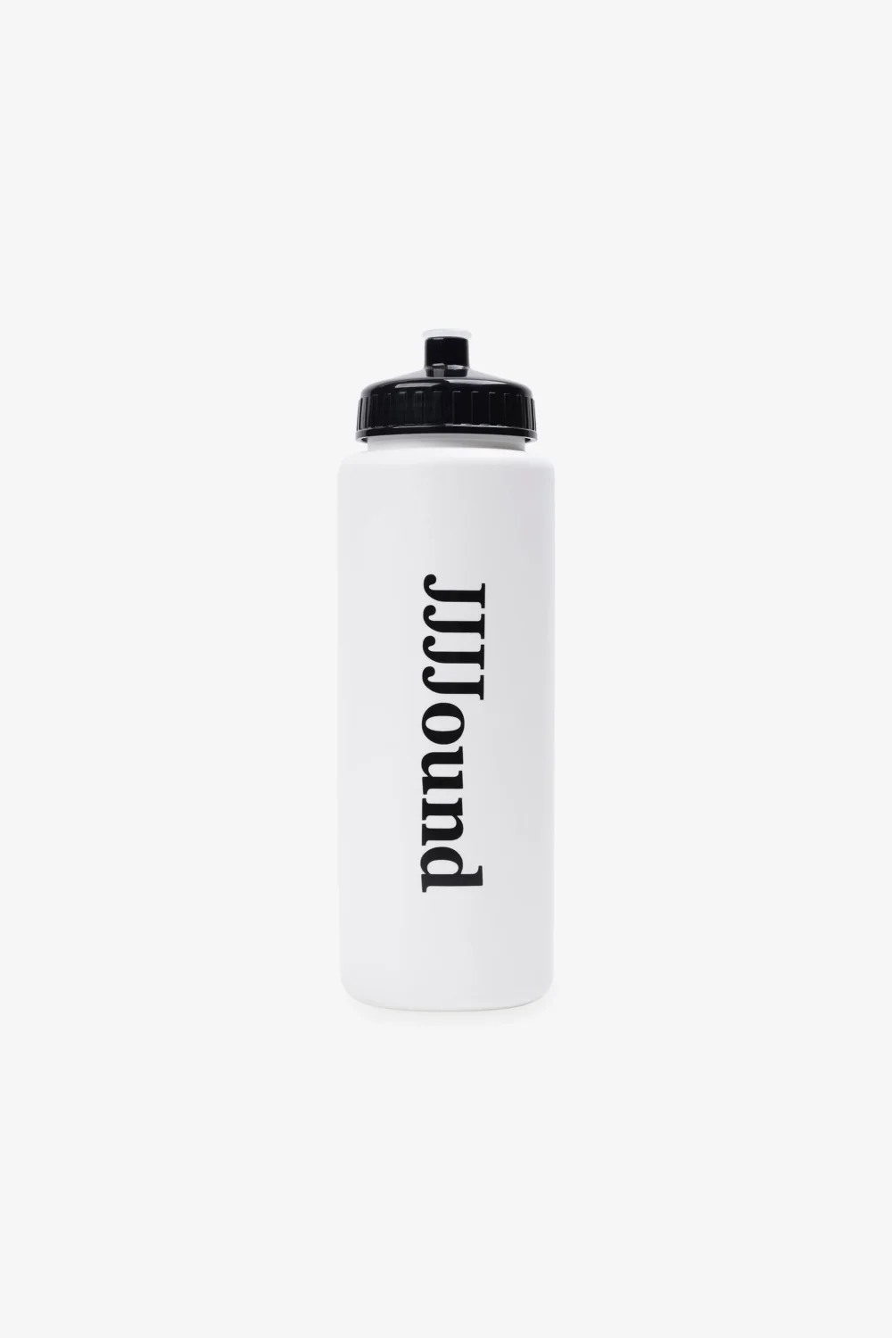 JJJJound Sports Bottle - White