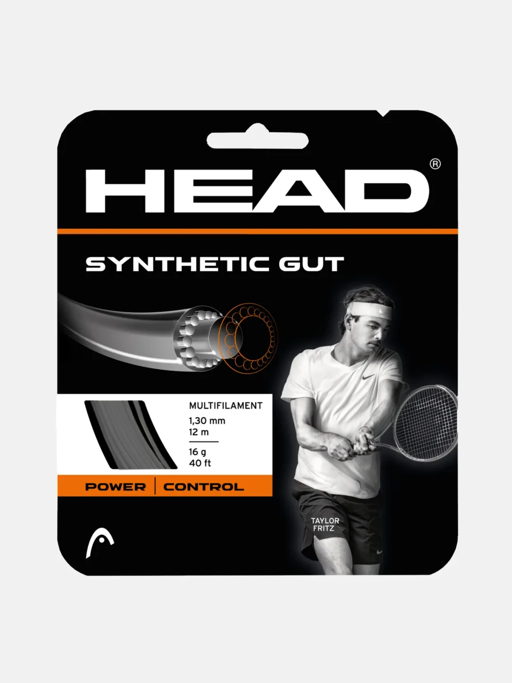 HEAD Synthetic Gut Tennis String
