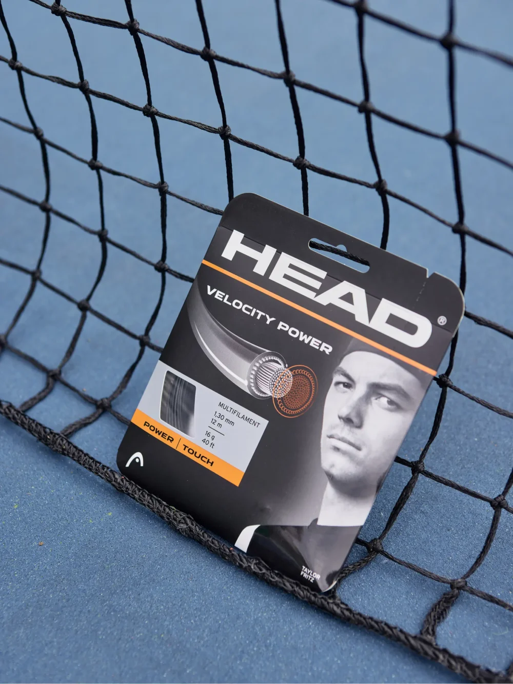 HEAD Velocity Power Tennis String
