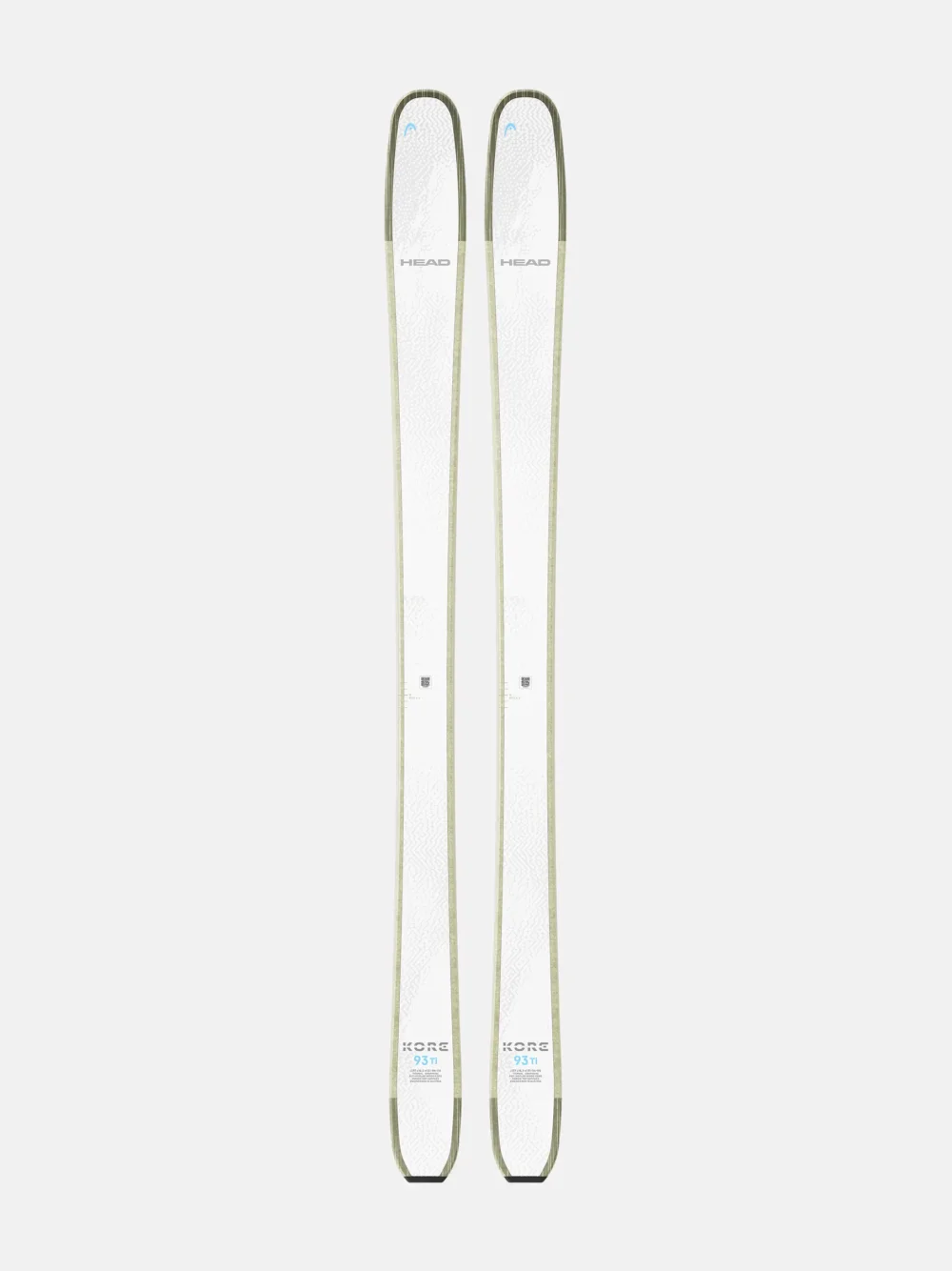 KORE 93 Ti W Freeride Ski