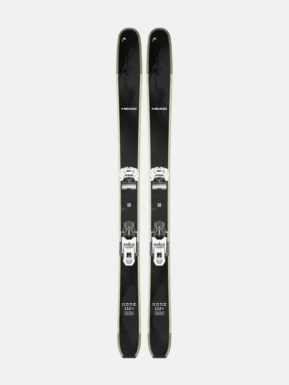 KORE 112 Ti Freeride Ski