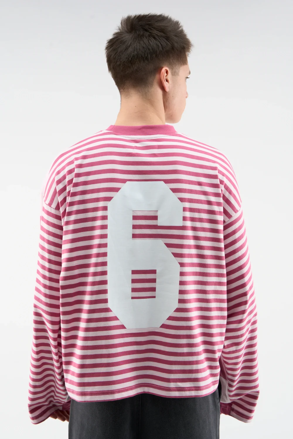 Picadilly Pink Longsleeve