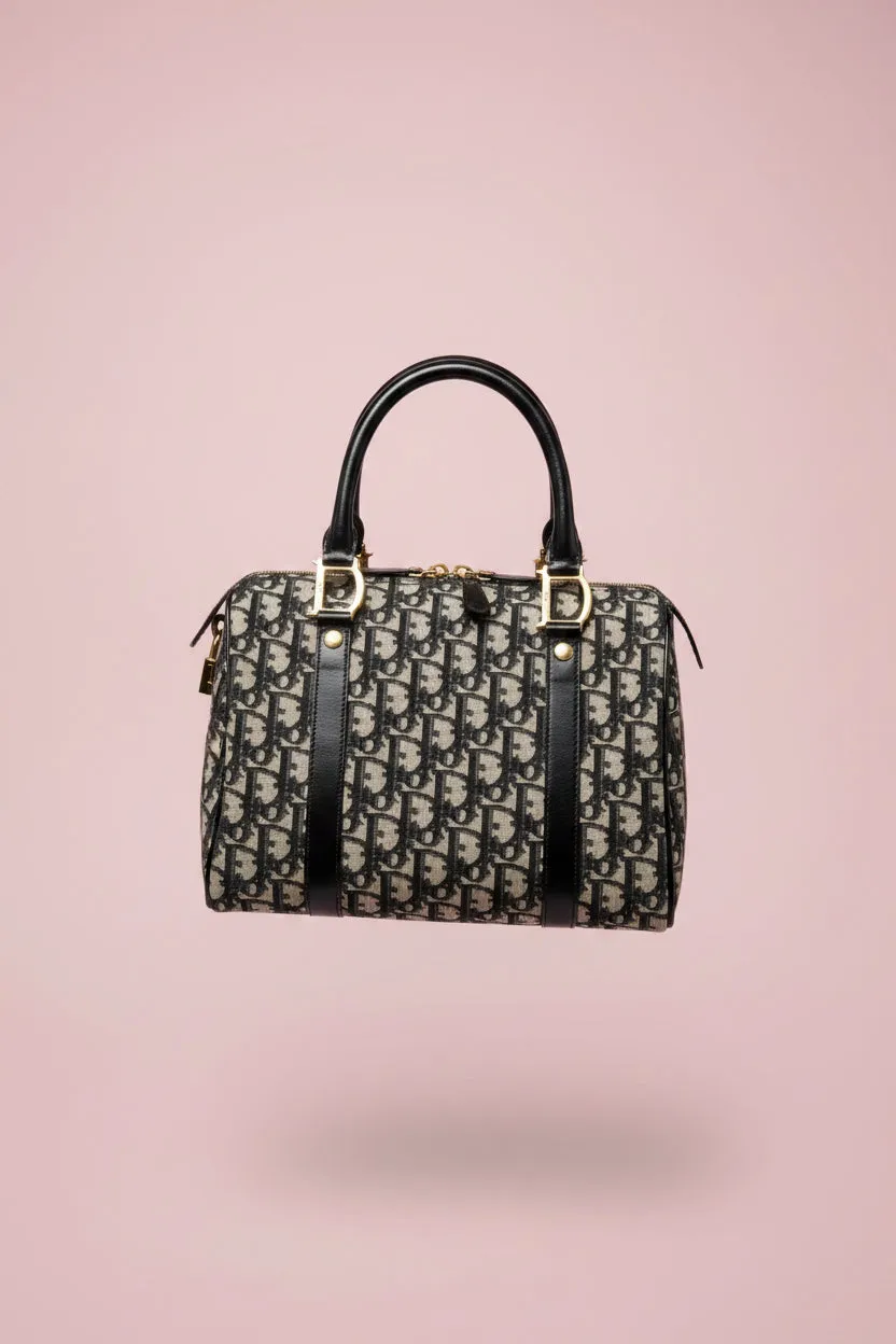 #15 Dior Trotter Boston Black