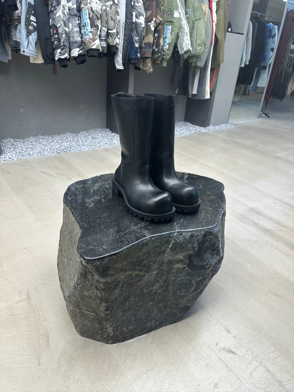 Balenciaga Hummer Boots
