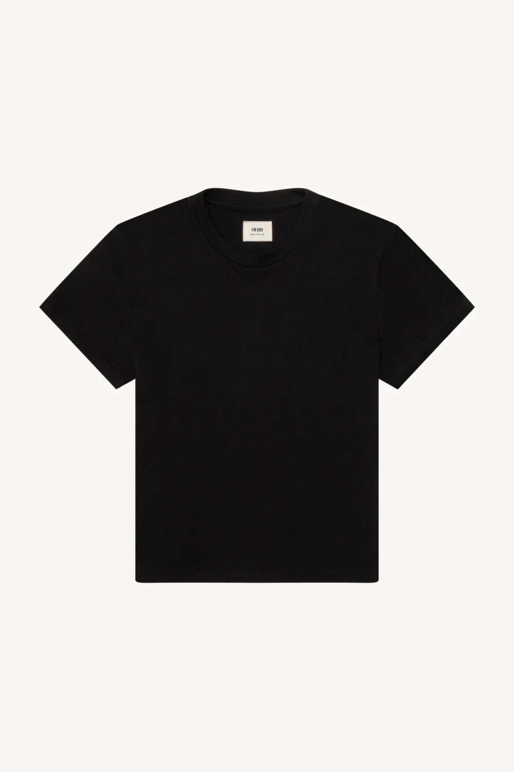 T101 Classic Tee - Black