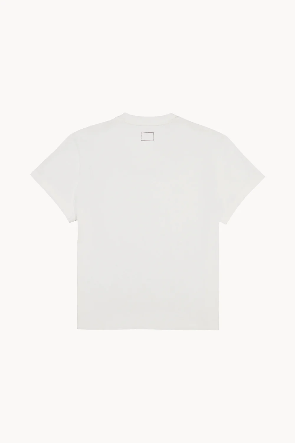 T102 Little T Shirt - White - 2