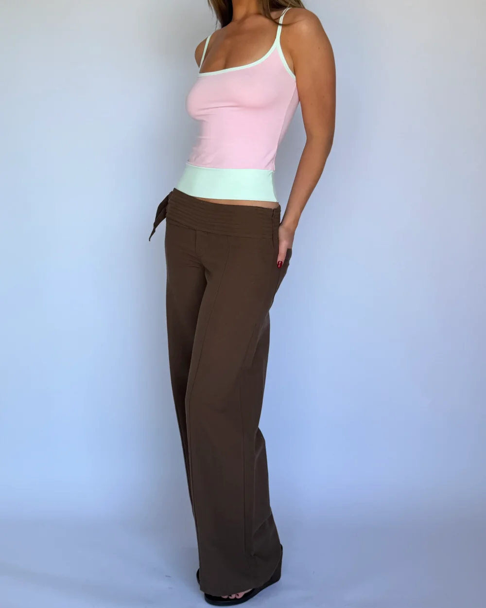 Ruby Pant - Chocolate - 3