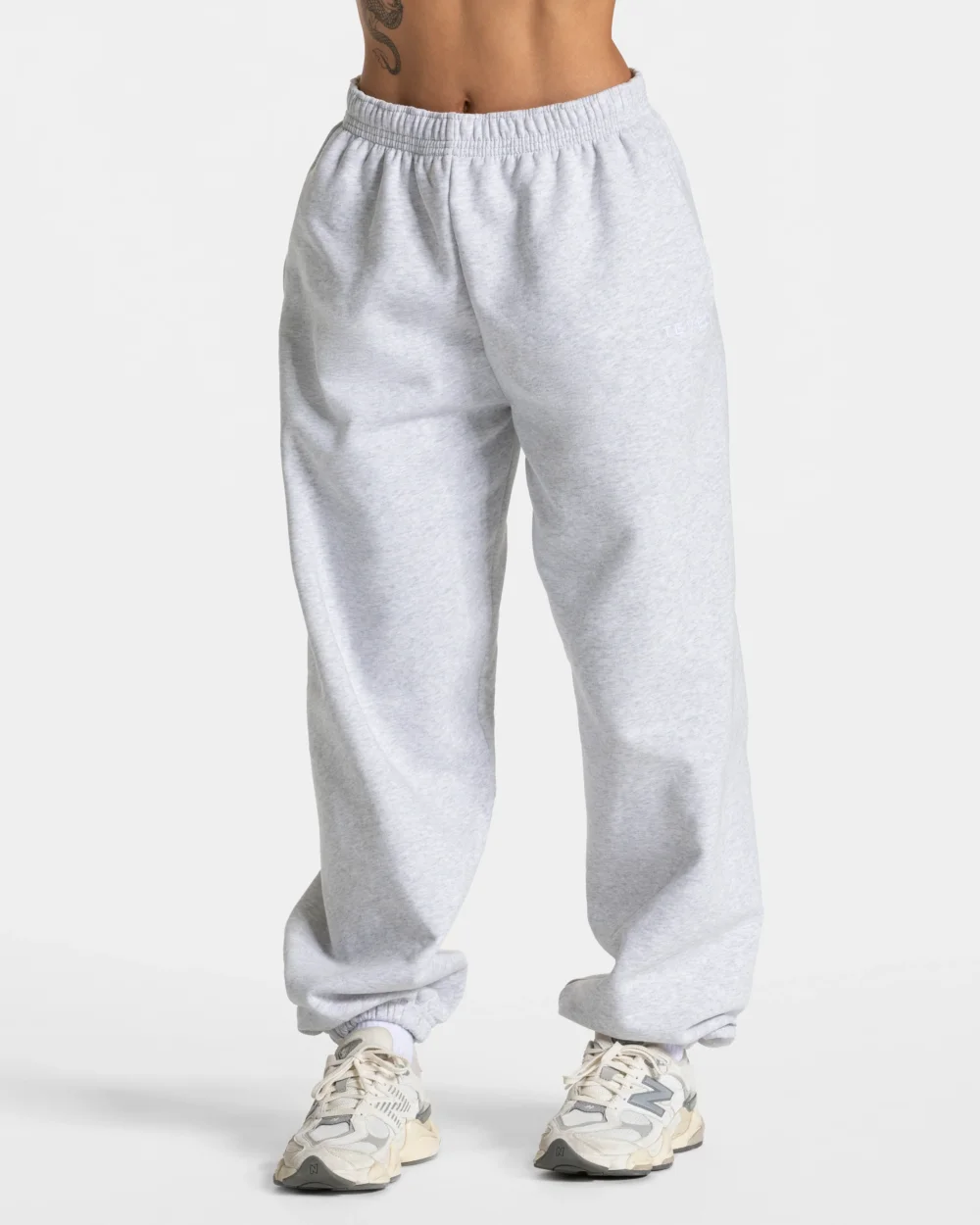 Timeless Pro Joggers ‘Light Grey Marl’