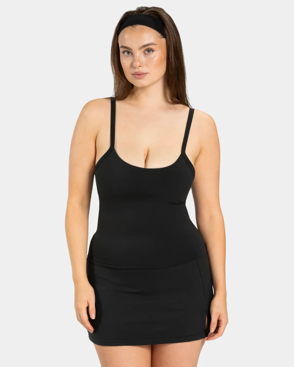 Mellow Cami Top ‘Black’