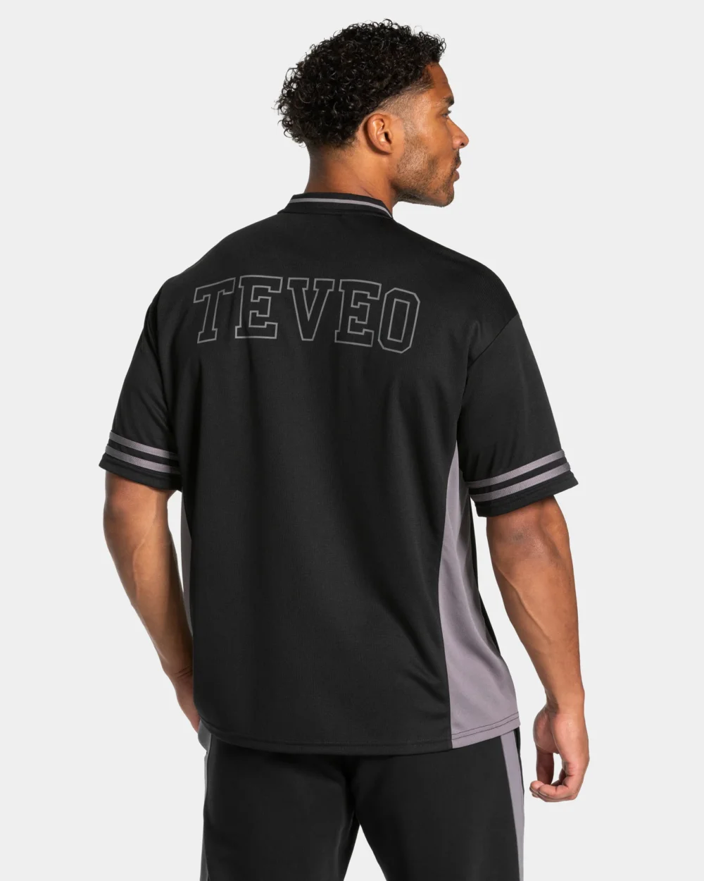 Football Jersey ‘Black’ - 2