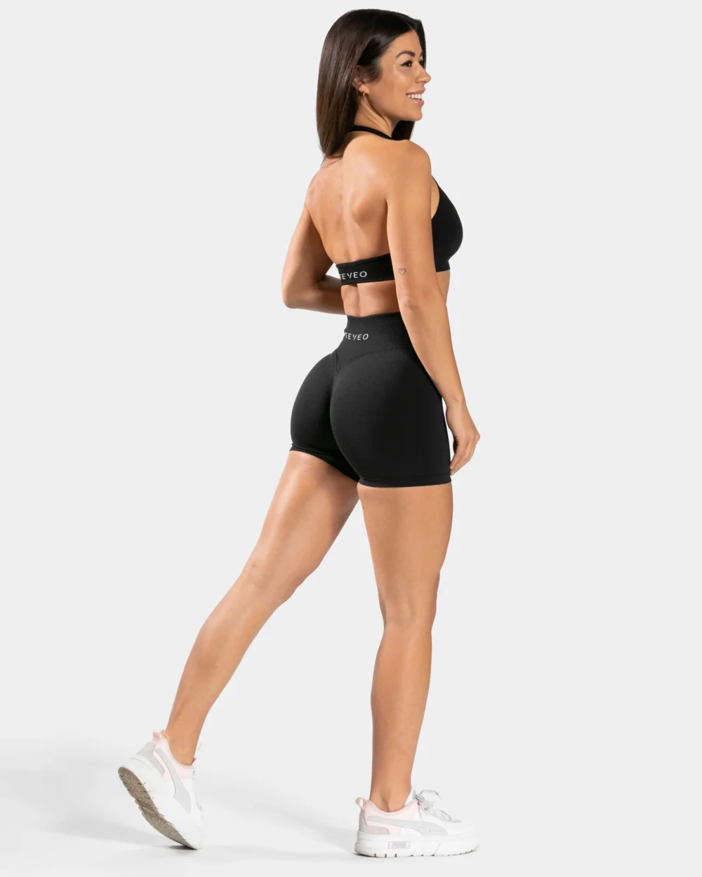 Everyday Halterneck Bra ‘black’ - 5